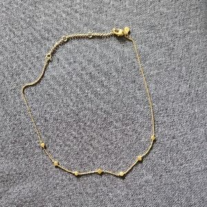 Madewell  Gold Necklace